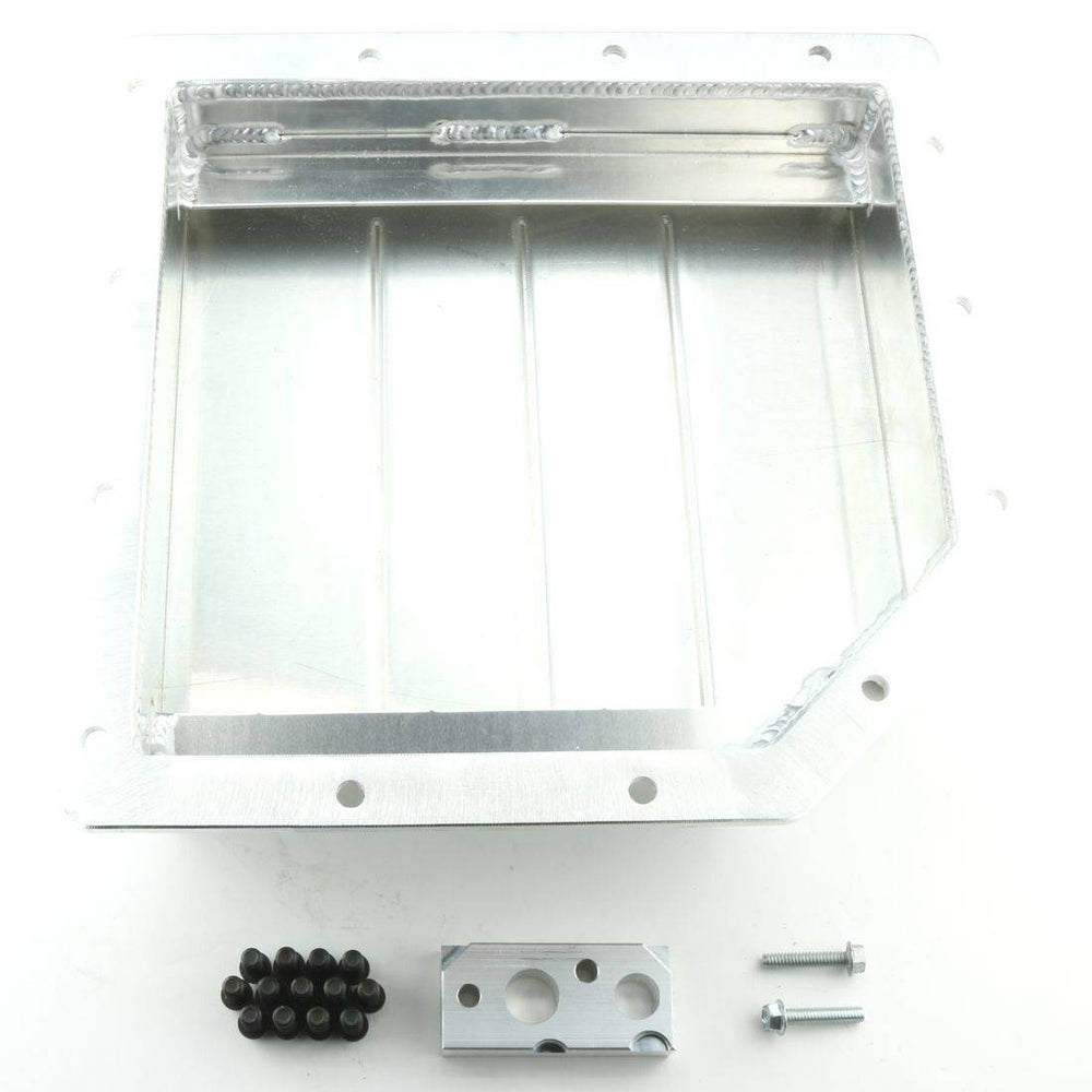 Suncoast Converters Stef s Fabricated Aluminum Deep Pan COA-32833