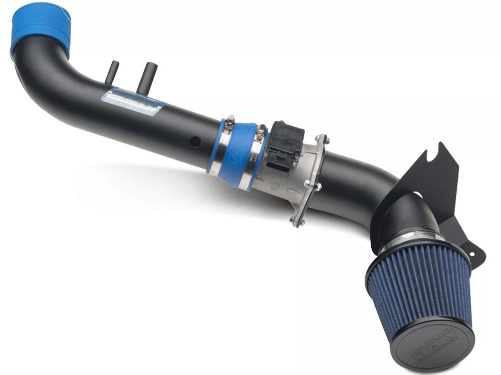 BBK 96-04 Mustang 4.6 GT Cold Air Intake Kit - Blackout Finish