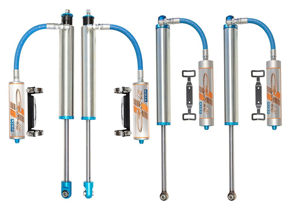 Carli Suspension shock absorber