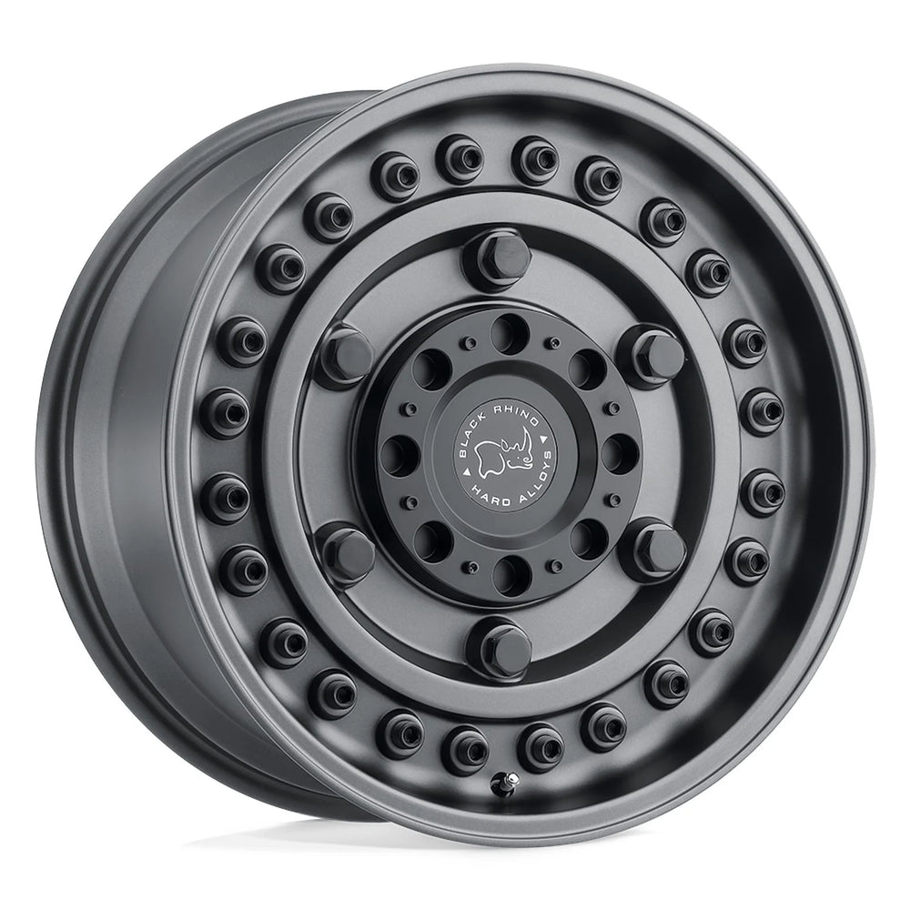 ARMORY 20x9.5 8/170 ET06 CB125.1 GUNBLK