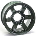 Gram Lights 57DR-X 16X8.0 +00 6-139.7 Jungle Green