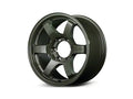 Gram Lights 57DR-X 16X8.0 +00 6-139.7 Jungle Green