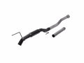 Outlaw Extreme Cat-Back Exhaust System Fits 2021-2025 Ford F-150 2.7L, 3.5L And 5.0L Outlaw Extreme Stainless Steel 3.0 Inch Cat-Back Exhaust System Flowmaster
