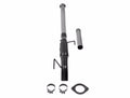 Outlaw Extreme Cat-Back Exhaust System Fits 2021-2025 Ford F-150 2.7L, 3.5L And 5.0L Outlaw Extreme Stainless Steel 3.0 Inch Cat-Back Exhaust System Flowmaster