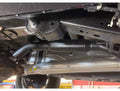 Outlaw Extreme Cat-Back Exhaust System Fits 2021-2025 Ford F-150 2.7L, 3.5L And 5.0L Outlaw Extreme Stainless Steel 3.0 Inch Cat-Back Exhaust System Flowmaster