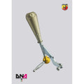 DNA Racing quick shift stage 1 kit with 695 style titanium knob anodized