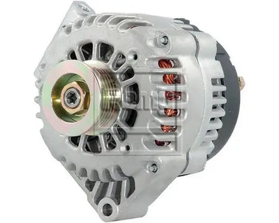 NEW ALTERNATOR