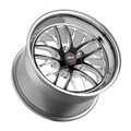 Weld S82 17x8 / 5x4.5in BS / 5.8 (33 ET) 3.18 ID Black Wheel (Medium Pad)