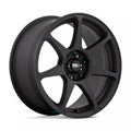MR154 17X8 5X4.5 M-BLK 30MM