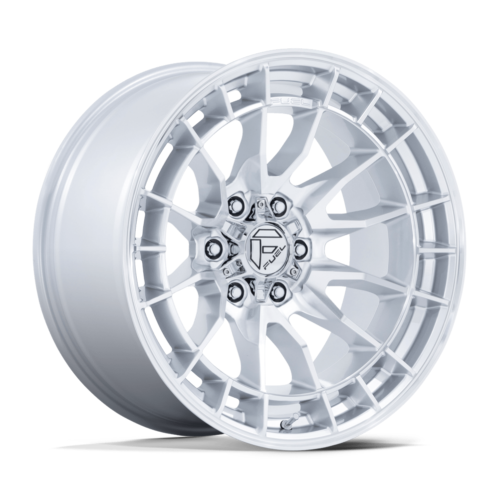 REVOLT 20X9 6X5.5 106 +20 H-SLV MCH