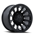 COLOSSUS 20X9 5X5/5.5 78 +1 M-BLK