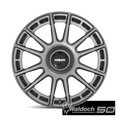 Wheel Pros R158 20X10.5 5X112/120 MT-ANTH 30MM