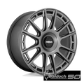 Wheel Pros R158 20X10.5 5X112/120 MT-ANTH 30MM