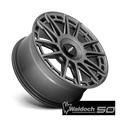 Wheel Pros R158 20X10.5 5X112/120 MT-ANTH 30MM