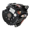 ALT GM CS121 IN5X5IN BLACK 100A XS VOLT 6 GRV PULLEY SIDE BAT POST FAN & BAFFLE