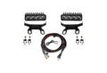Diode Dynamics SS6 Max White Driving Standard ABL (pair) 6000K