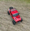 Half Cab Roof Rack for Jeep JT Gladiator Motobilt
