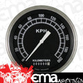 TRADITIONAL 5IN SPEEDO 200 KPH