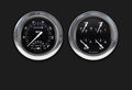 CLASSIC INSTRUMENTS auto part installed view