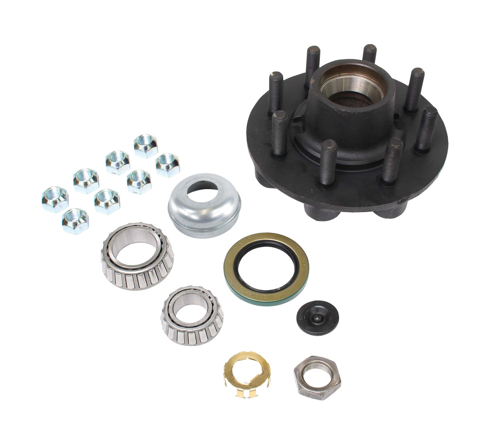 HUB 8K 865 5/8 LONG STUD GRS CUPS & STUDS 4.75 PILOT