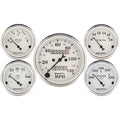 AutoMeter gauge installed view