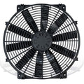 FLEXWAVE ELECTRIC FAN 16IN SINGLE LOBOY PULLER W/O CONTROLS