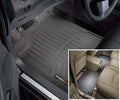 WeatherTech 01-04 Acura MDX Front and Rear Floorliners - Black