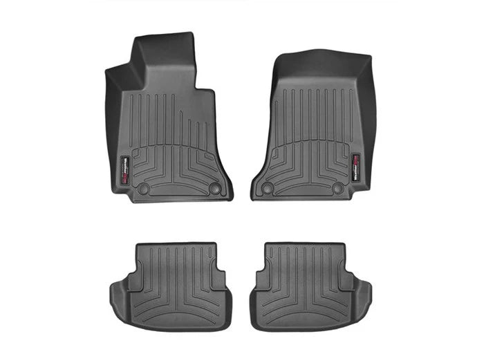 WeatherTech black auto part