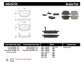 WeatherTech 07-11 Volvo C30 Front and Rear Floorliners - Tan