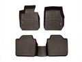 WeatherTech auto part close-up