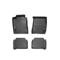 WeatherTech 03 Mercedes-Benz E-Class Sedan Front and Rear Floorliners - Black