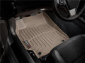 WeatherTech Tan Front and Rear Floorliners Fits -20-16 4-Series 45560-1-3