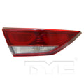 CAPA 1718 HY ELANTRA USBUILT HALGN LID TAILLIGHT ASSY LH