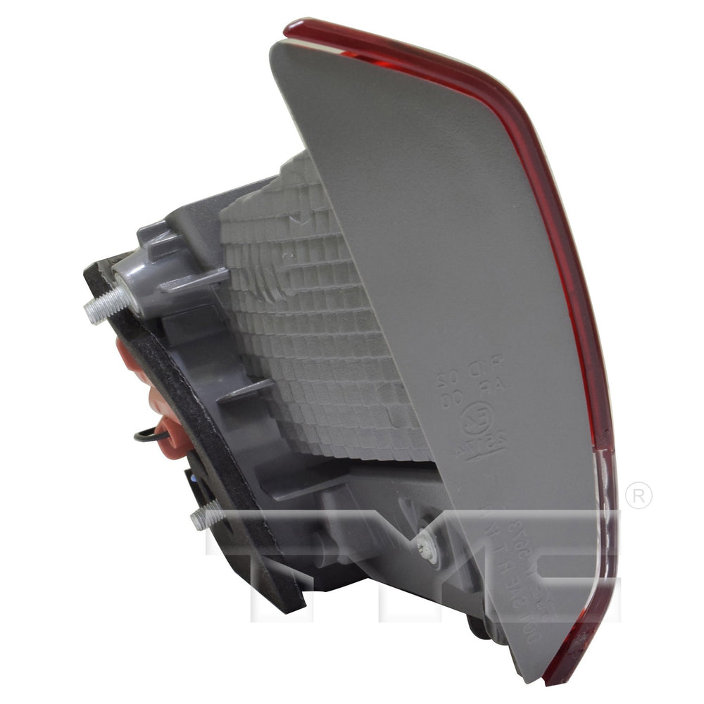 CAPA 1718 HY ELANTRA USBUILT HALGN LID TAILLIGHT ASSY LH