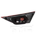 CAPA 1718 HY ELANTRA USBUILT HALGN LID TAILLIGHT ASSY LH