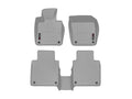 WeatherTech Grey Front and Rear Floorliners Fits -20-20 S90 461018-1-3