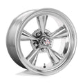 AMERICAN RACING VINTAGE VN109 15X5 5X4.75 POLISHED -6MM - VN1095561