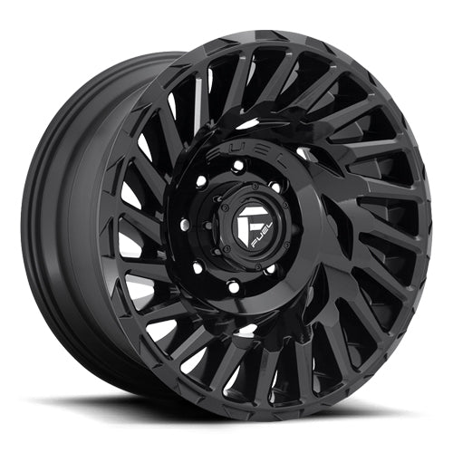 D682 18X9 5X5.0 GL-BLK -12MM
