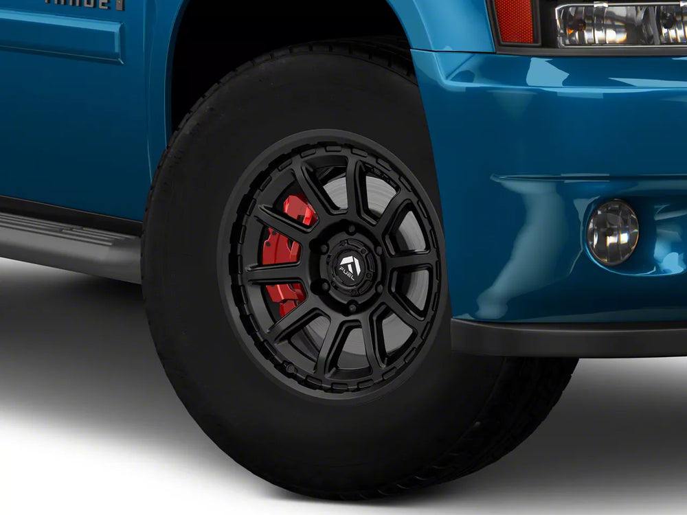 D689 18X9 6X5.5 MT-BLK 20MM