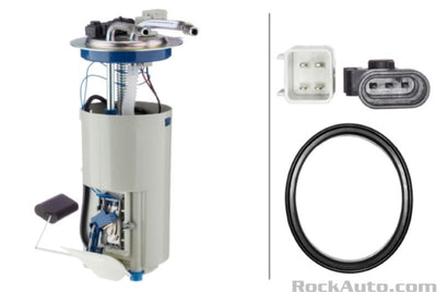 FUEL FEED UNIT