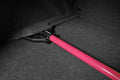 PERRIN 13-26 BRZ/FR-S/86/GR86 Rear Shock Tower Brace - Hyper Pink