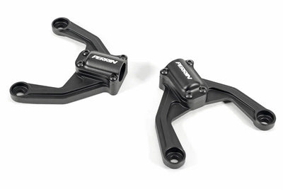 PERRIN 13-26 BRZ/FR-S/86/GR86 Rear Shock Tower Brace - Hyper Pink