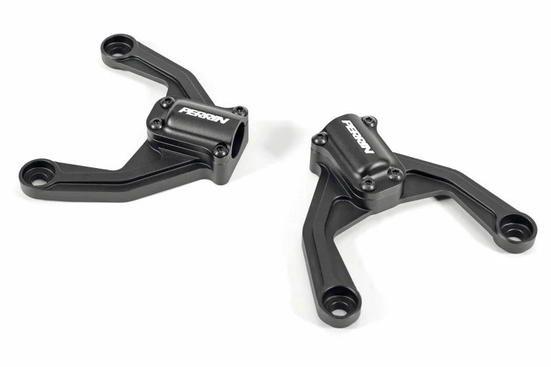 PERRIN 13-26 BRZ/FR-S/86/GR86 Rear Shock Tower Brace - Hyper Pink