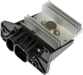 BLOWER MOTOR RESISTOR