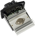 BLOWER MOTOR RESISTOR