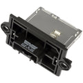 BLOWER MOTOR RESISTOR