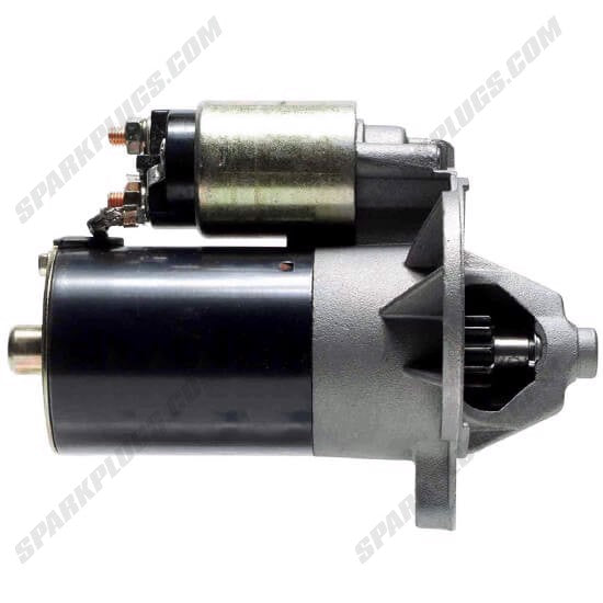 DENSO FIRST TIME FIT STARTER MOTOR