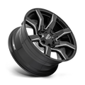 MO804 20X9 8X170 G-BLK MACH 00MM