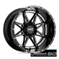 MO993 20X9 8X180 G-BLK MILL 0MM