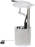DELPHI fuel pump installed view